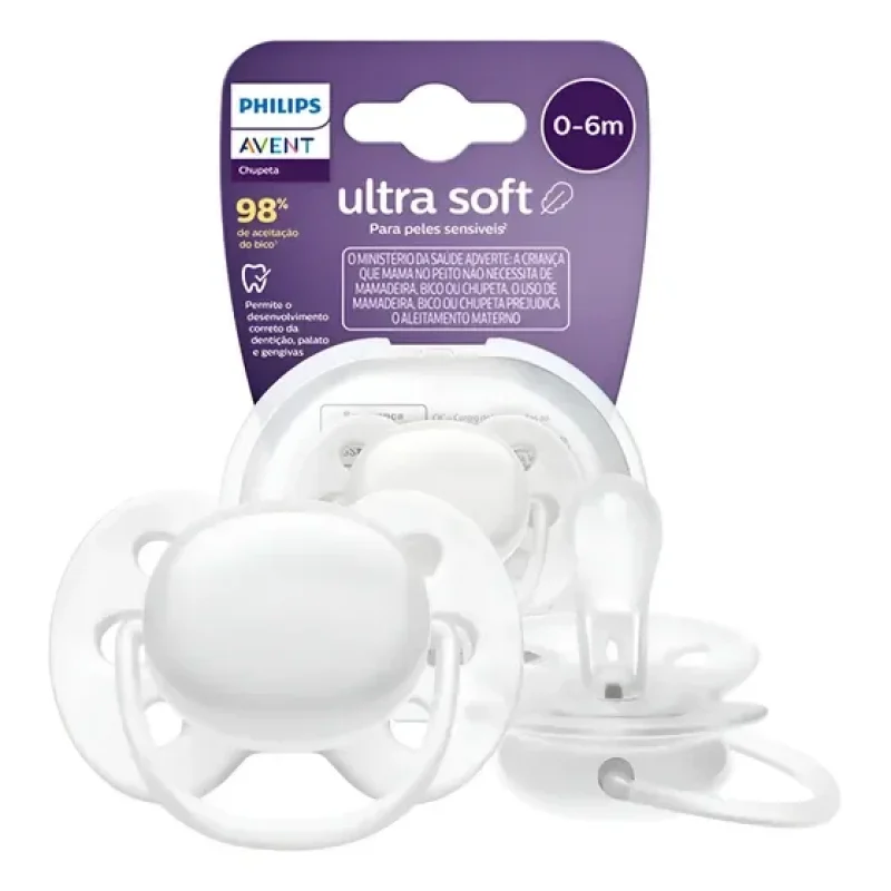 chupeta bebe segura