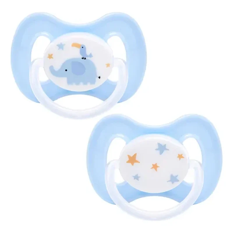 chupeta silicone conforto 0-6