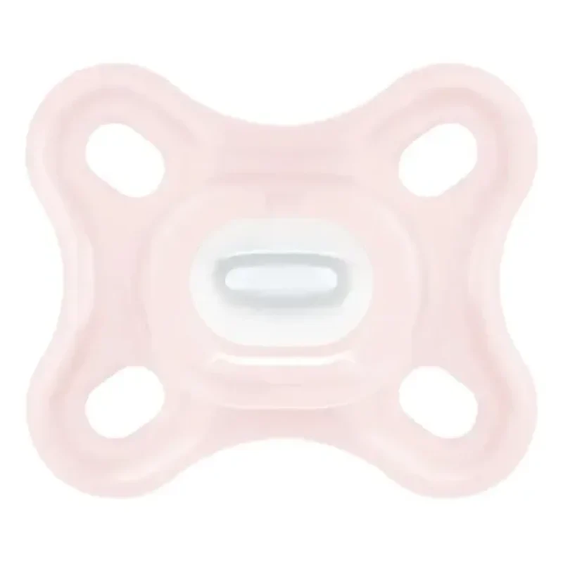 chupeta silicone recém