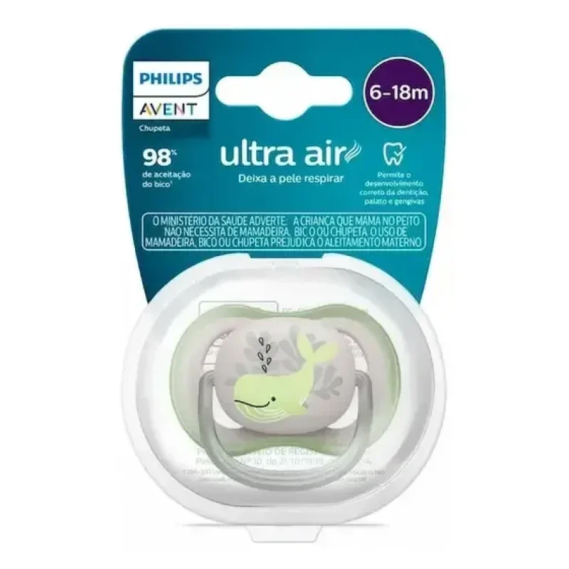 chupeta ultra air