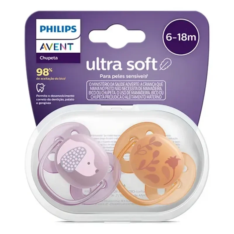 chupeta ultra soft