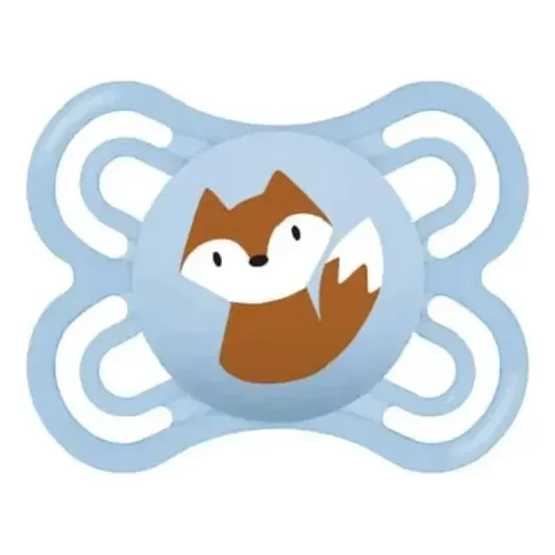 chupeta unitária azul