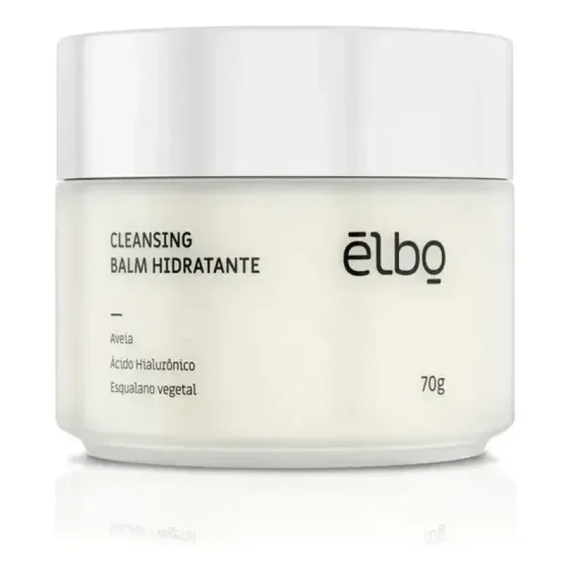 cleansing balm hidratante elbo
