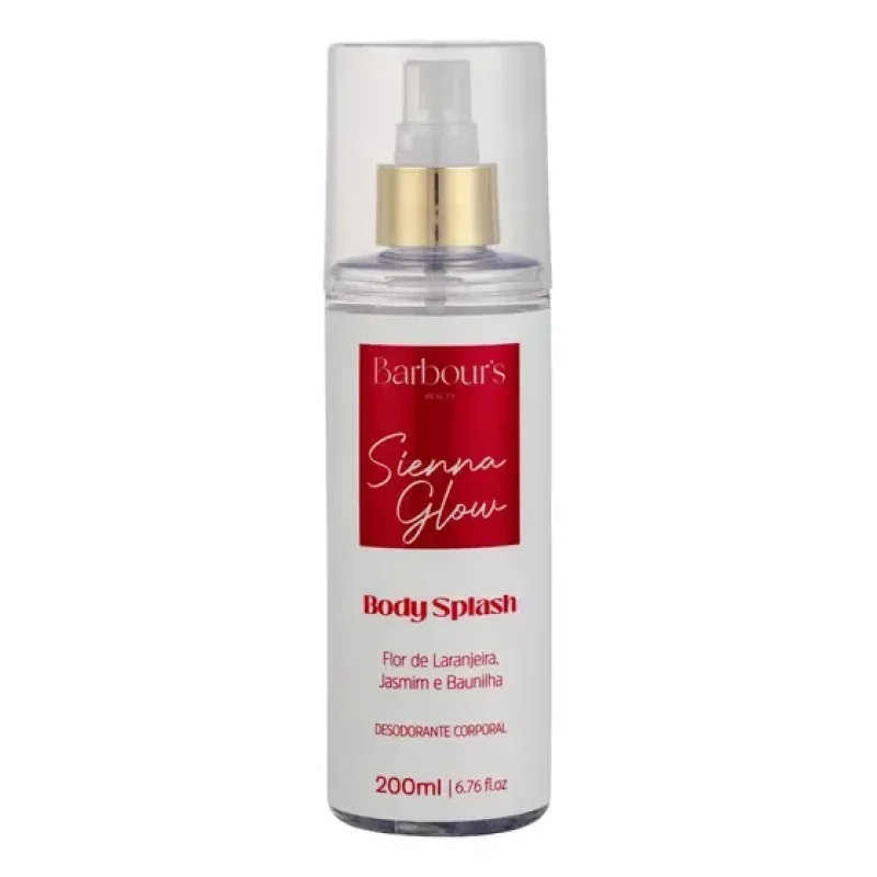 colônia body splash sienna
