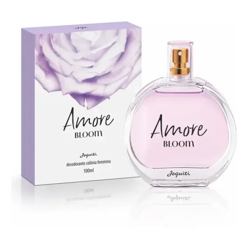 colônia feminina amore bloom