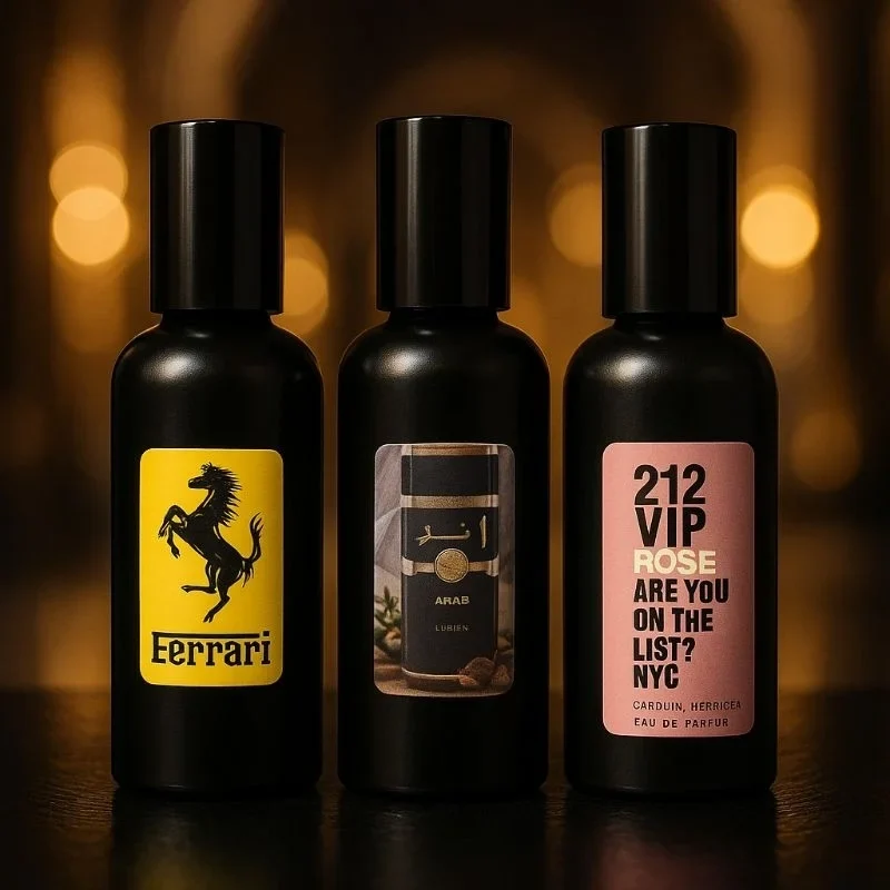 combo casal perfumes masculino
