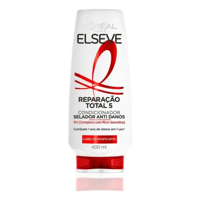condicionador elseve reparacao total