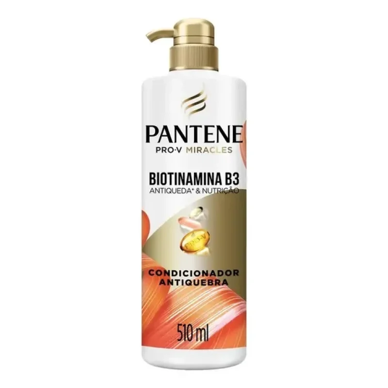 condicionador pantene antiqueda &