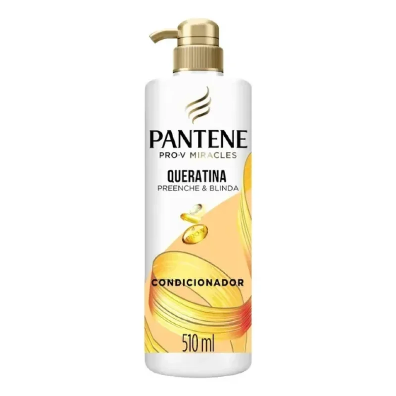 condicionador pantene pro-v miracles