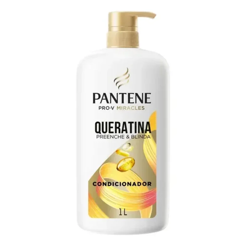 condicionador pantene pro-v miracles