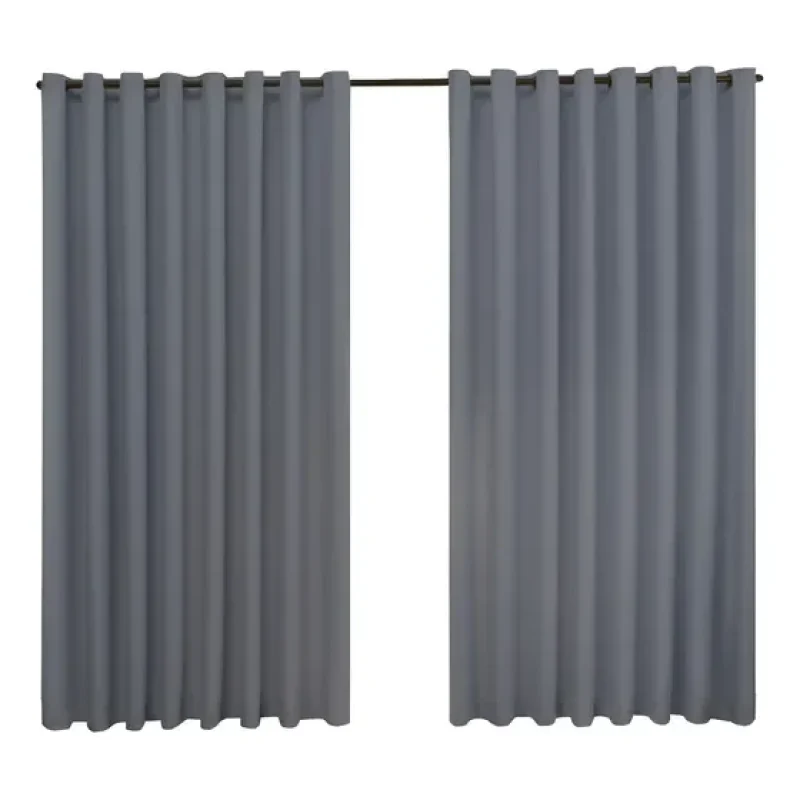 cortina blackout para sala