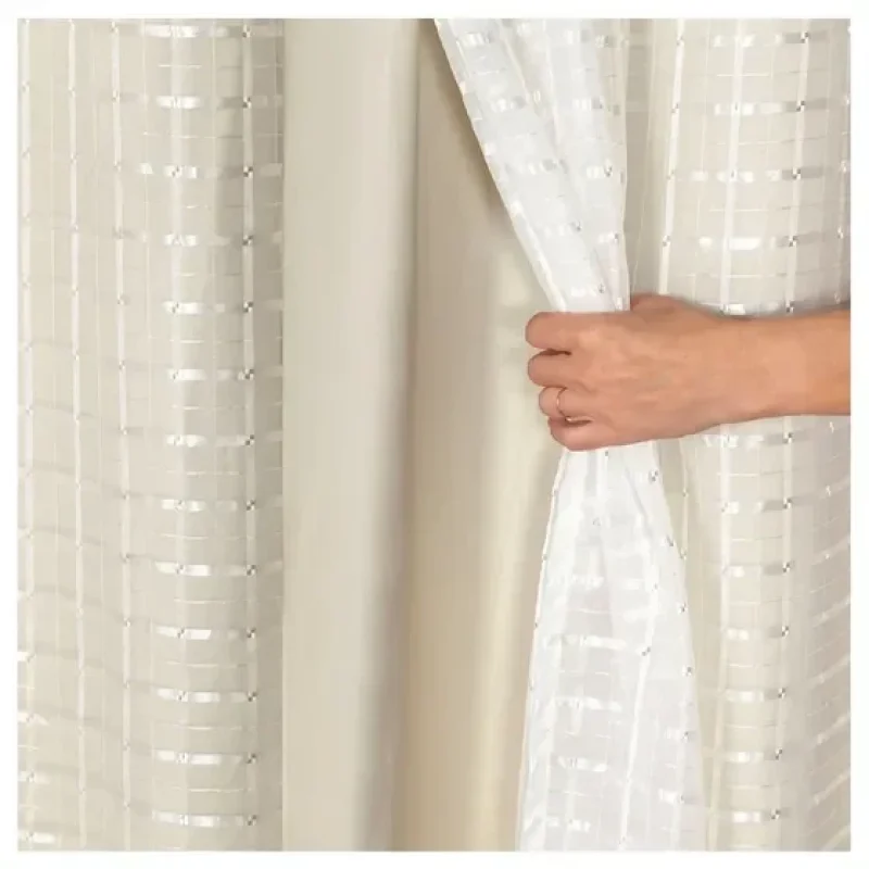 cortina blackout pvc +
