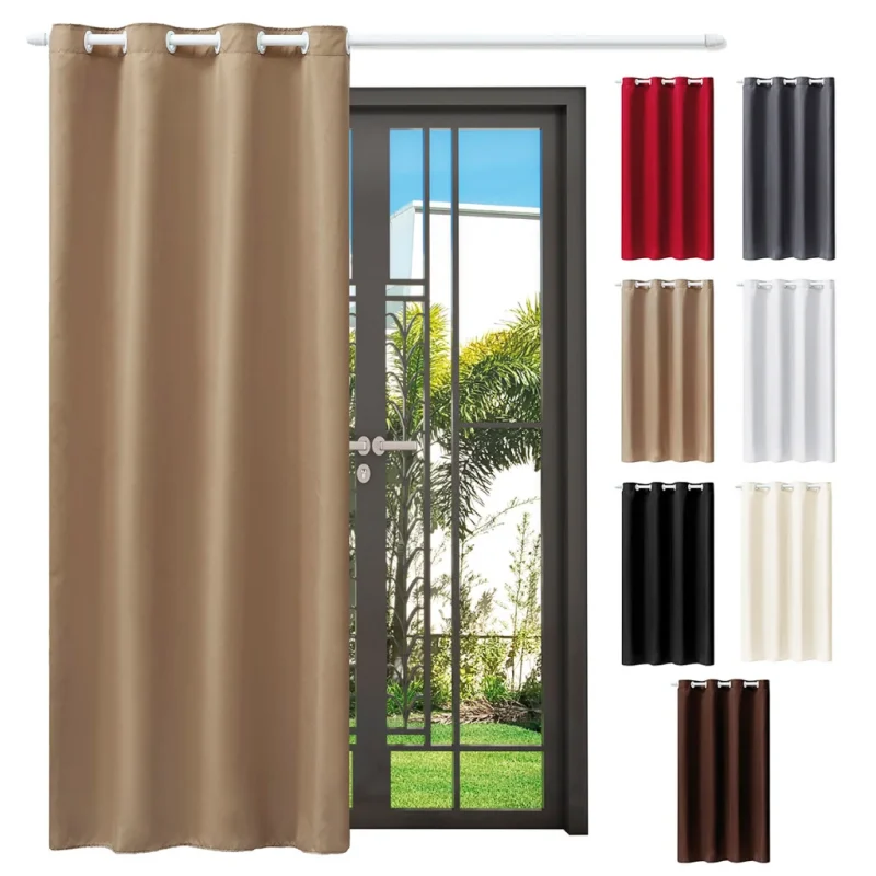 cortina jasmim porta balcão