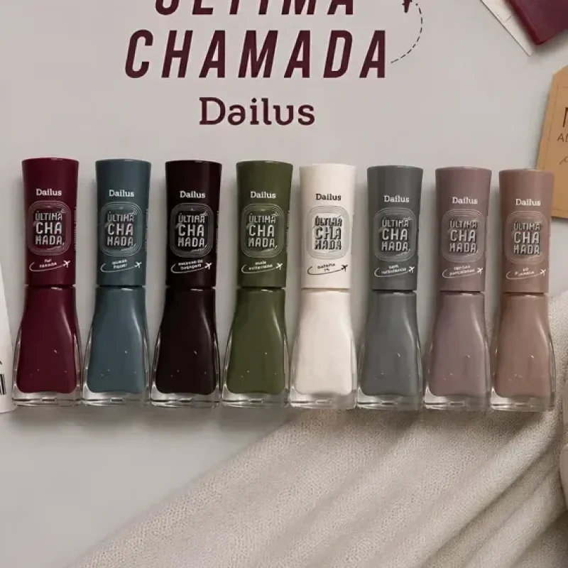 dailus lançamento kit 8