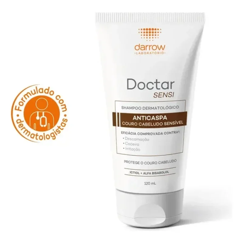 darrow doctar sensi shampoo