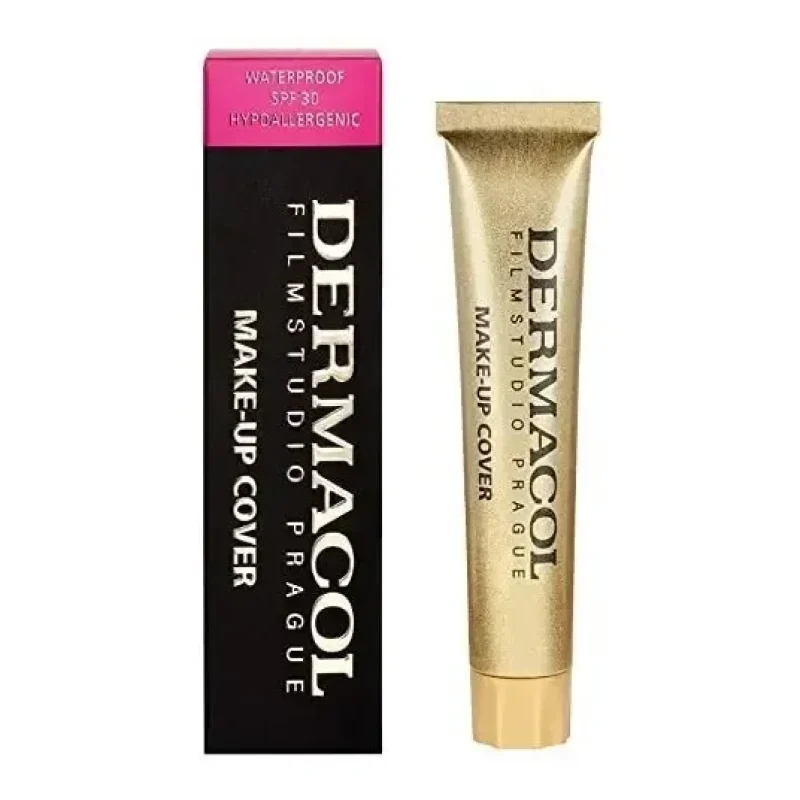 dermacol make-up cover base