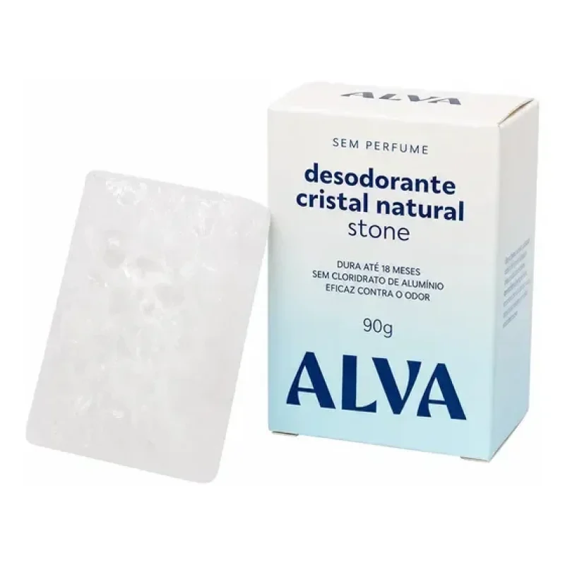 desodorante cristal stick stone