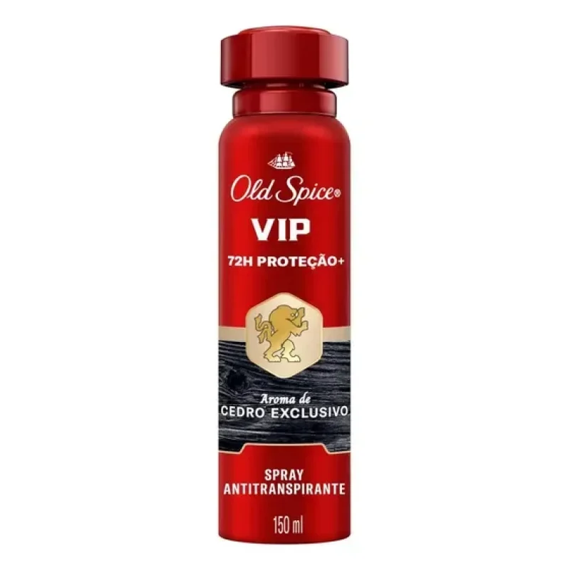 desodorante old spice antitranspirante