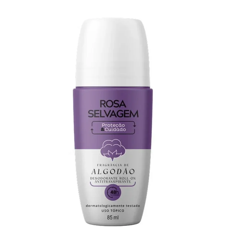 desodorante roll-on antitranspirante clareador