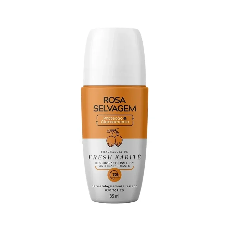 desodorante roll-on antitranspirante clareador
