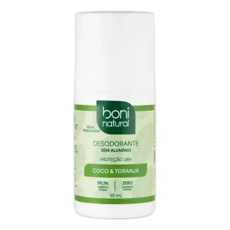 desodorante roll-on boni natural
