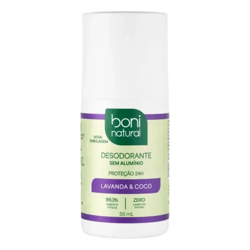 desodorante roll-on vegano lavanda