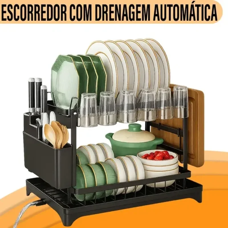 escorredor de louça yab