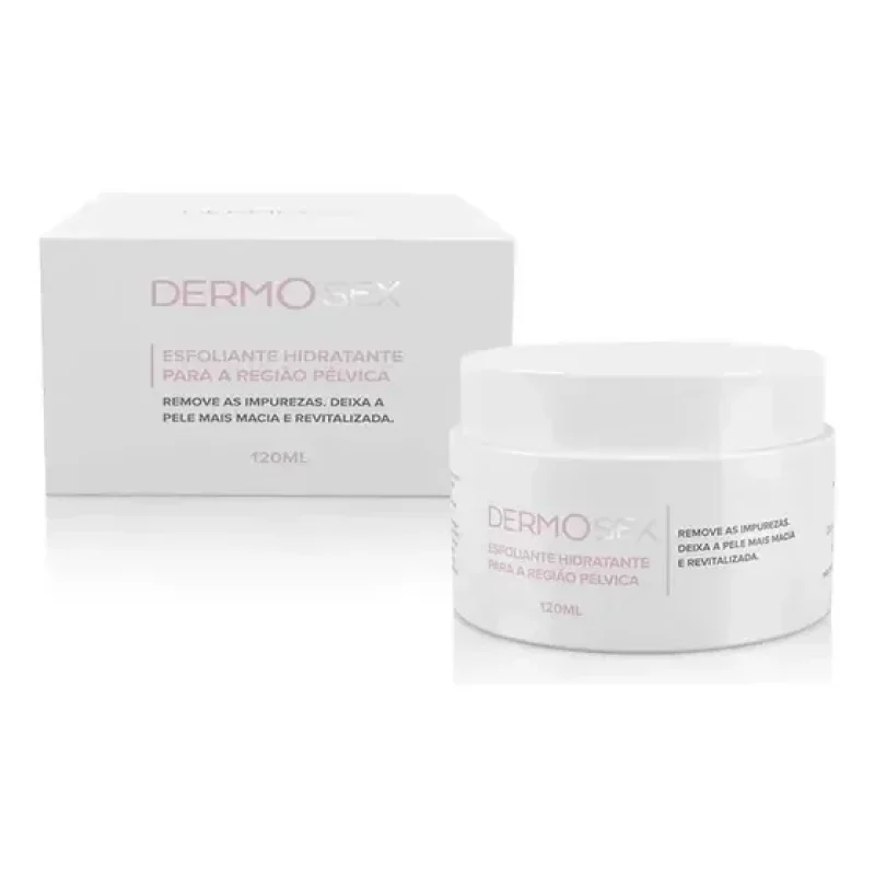 esfoliante hidratante para região