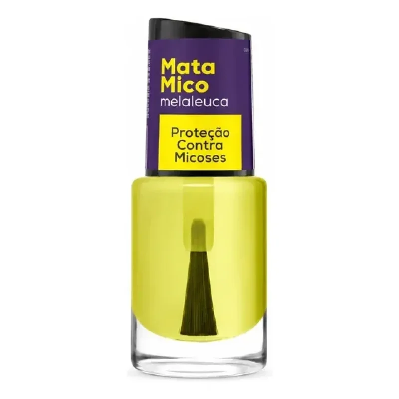 esmalte base tratamento cora