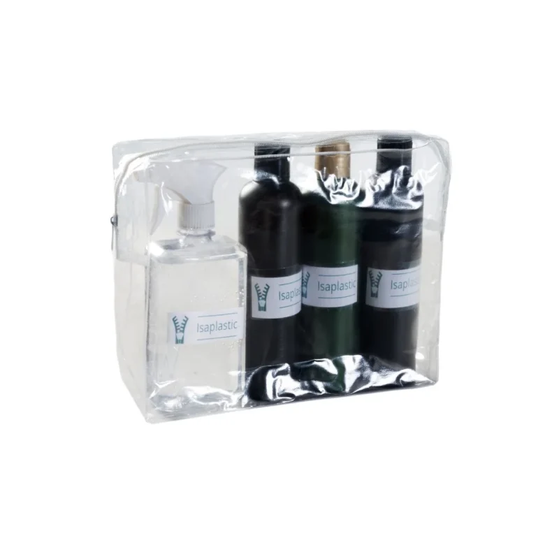 estojo necessaire pvc