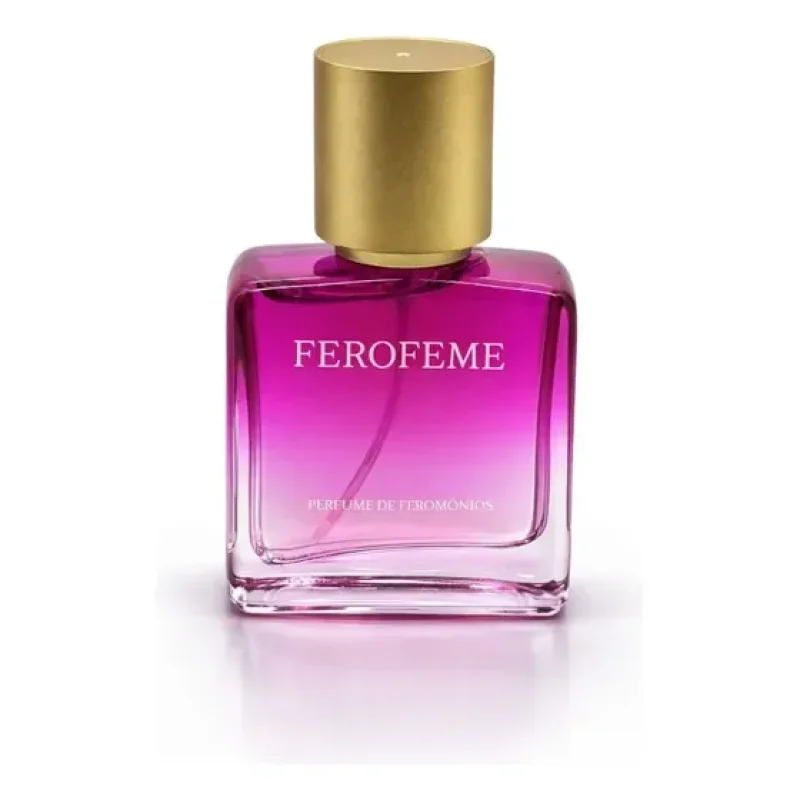 ferofeme perfume feminino sedutor