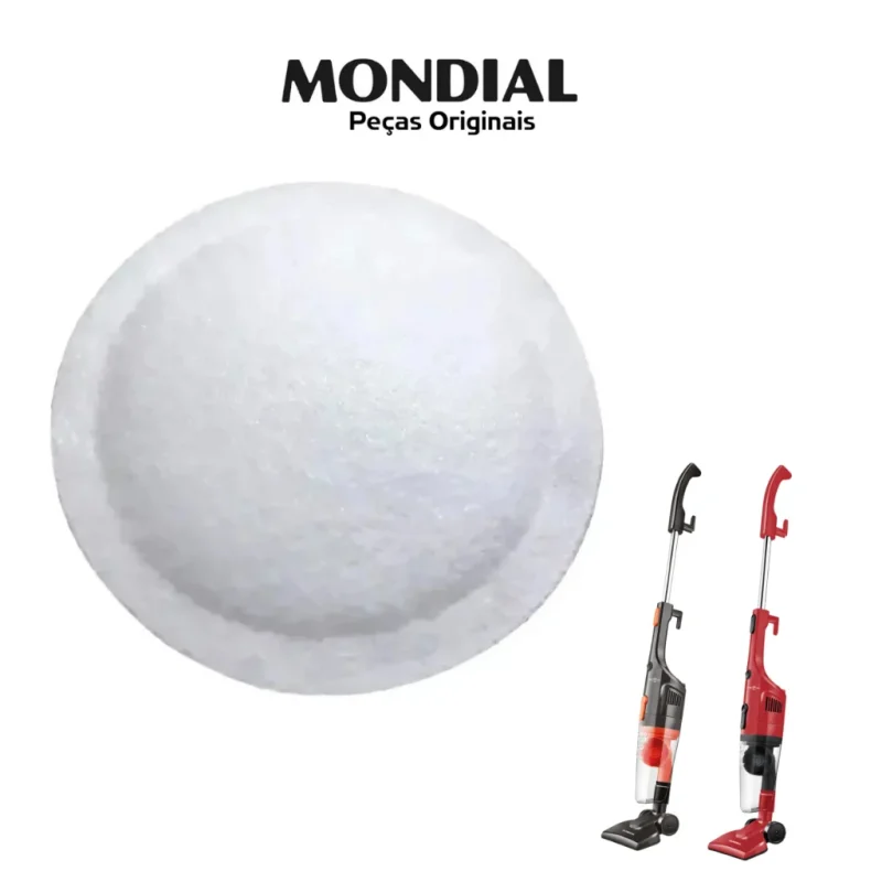 filtro aspirador mondial turbo