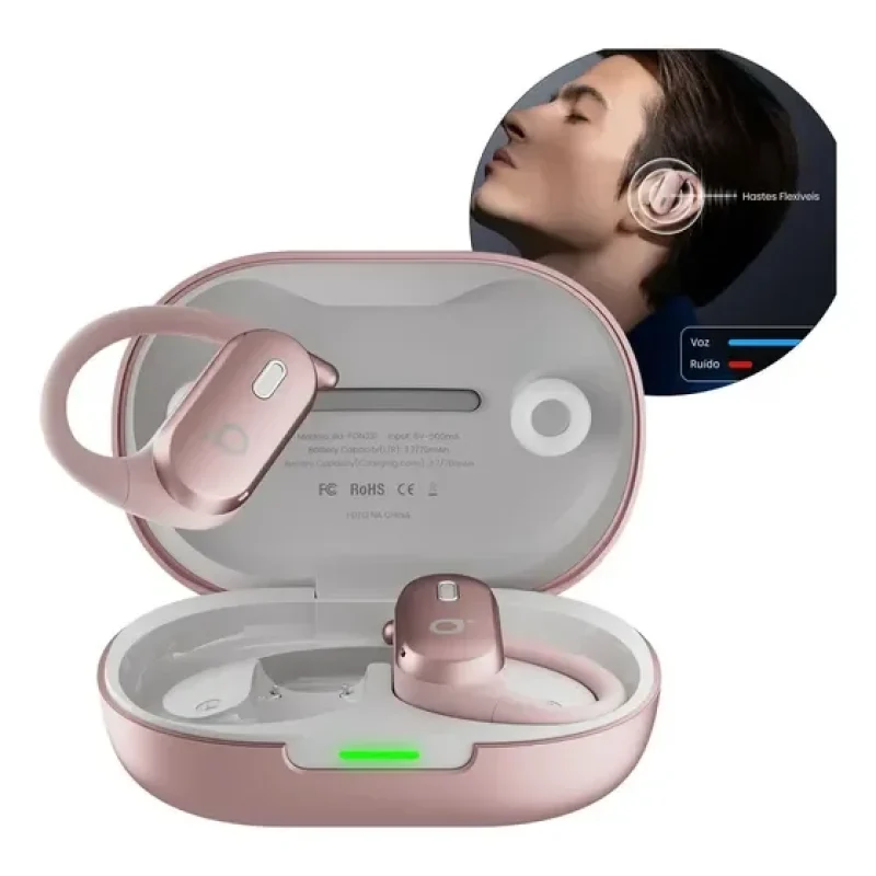 fone bluetooth esportivo