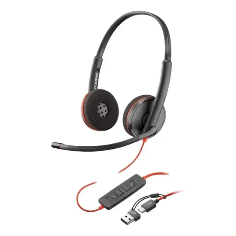 fone de ouvido usb