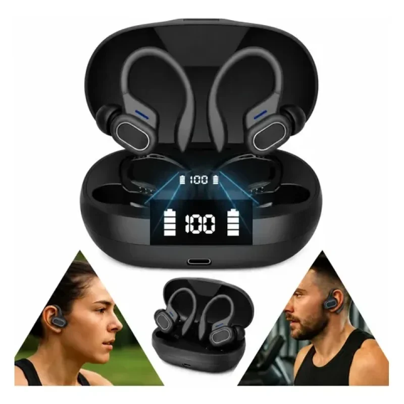 fone esportivo bluetooth