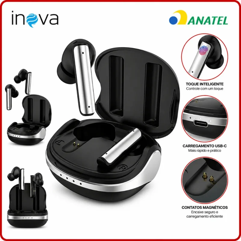 fone sem fio bluetooth