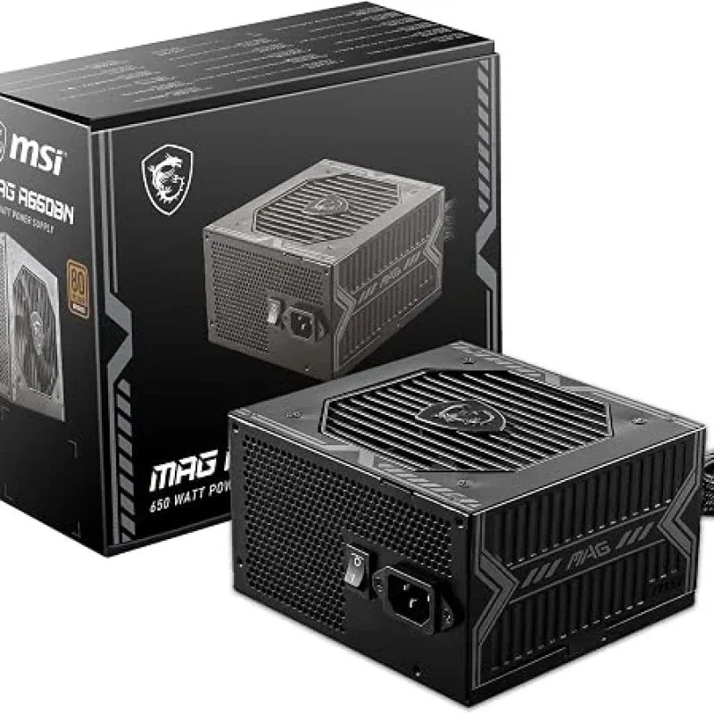 fonte atx 650w