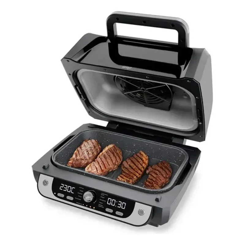 fritadeira elétrica air fryer