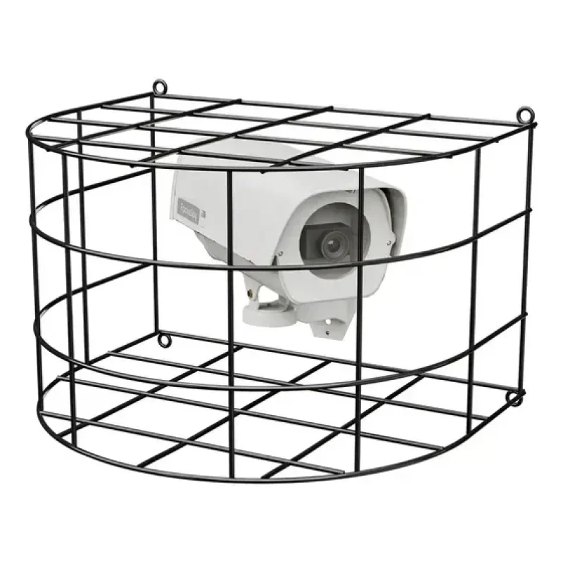 gaiola camera segurança