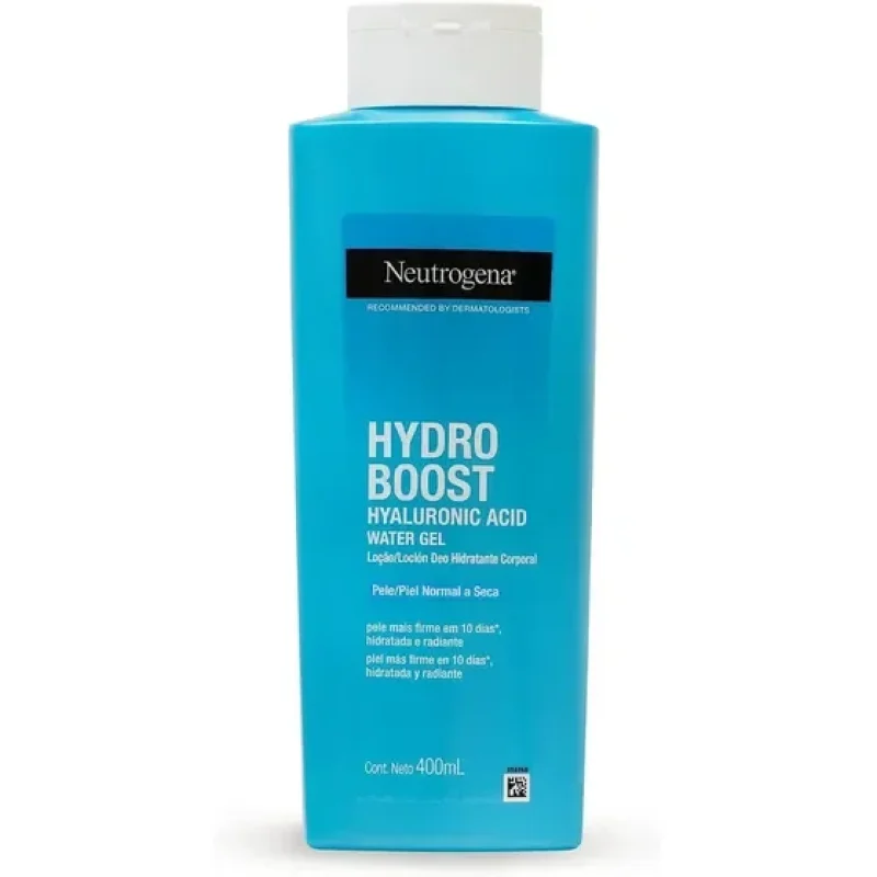 gel hidratante corporal hydro