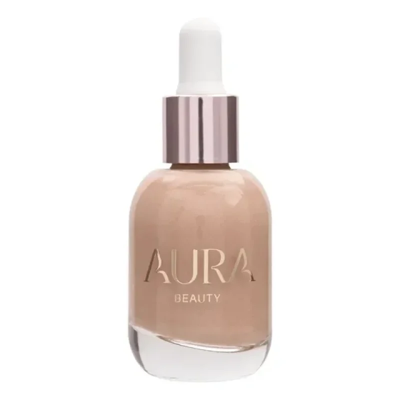 gotas iluminadas aurora shine
