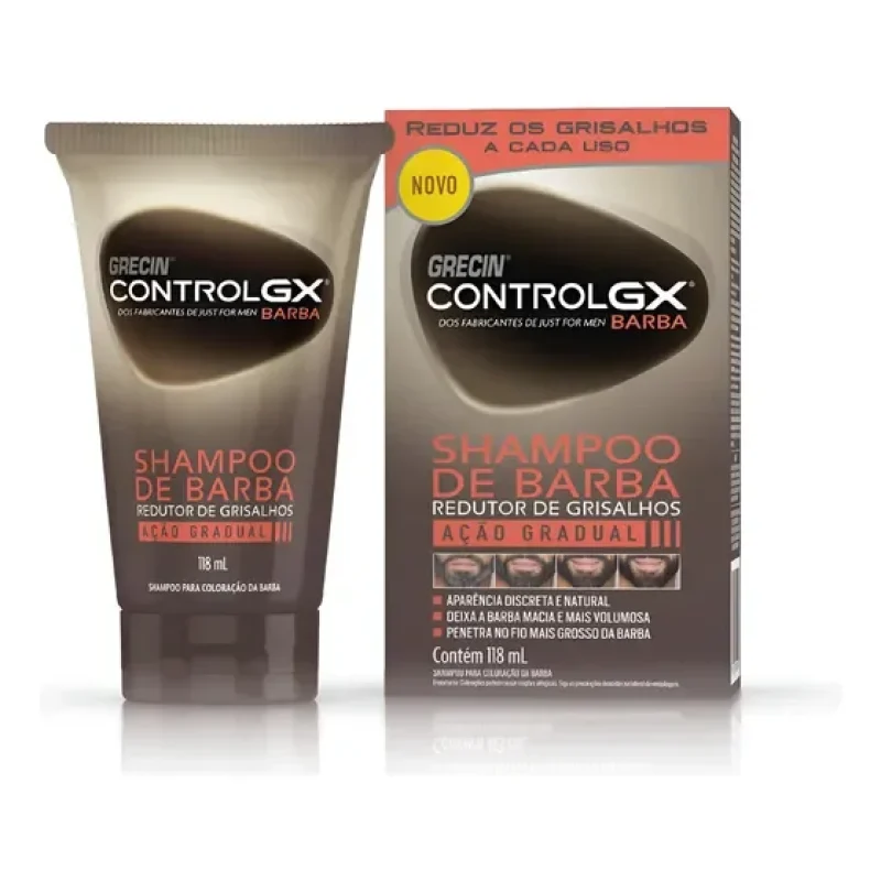 grecin control gx shampoo