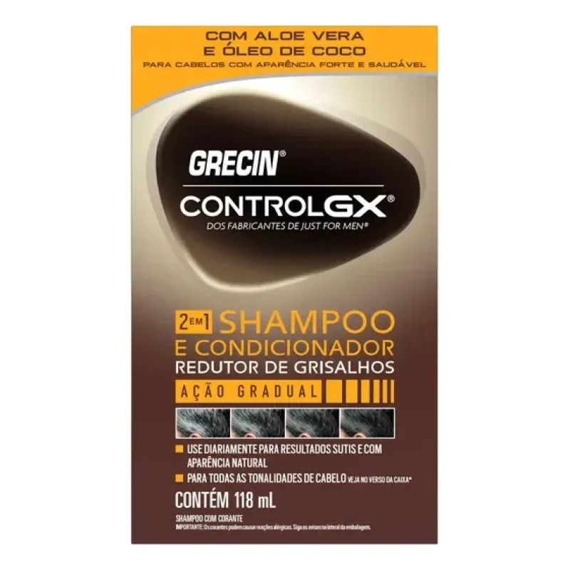 grecin control gx shampoo