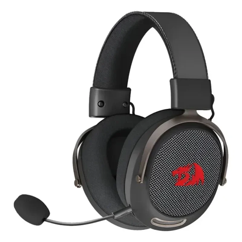 headset gamer preto