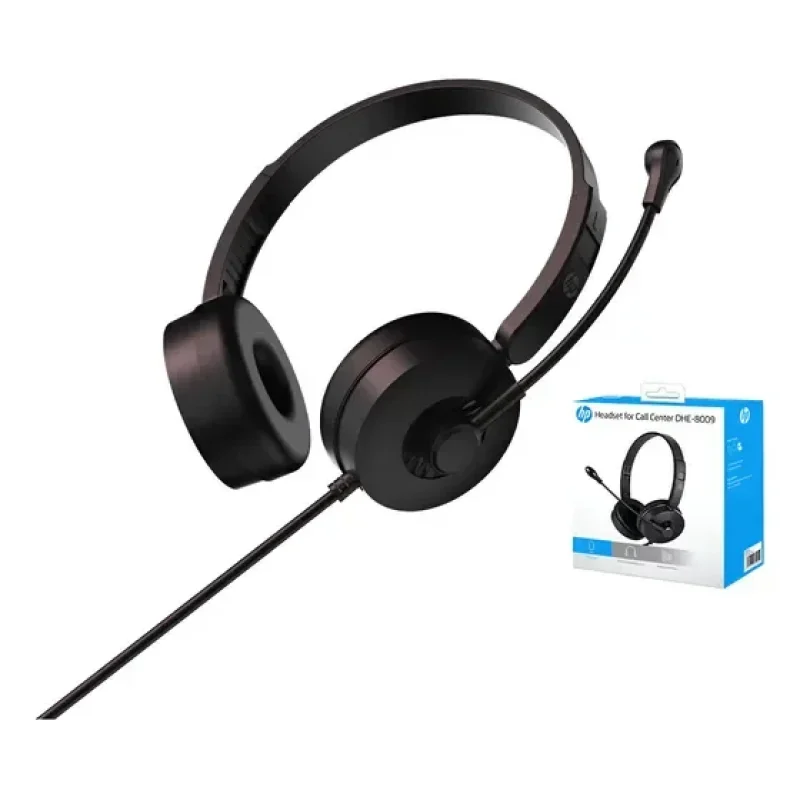 headset gamer preto