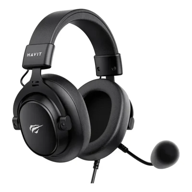 headset gamer preto