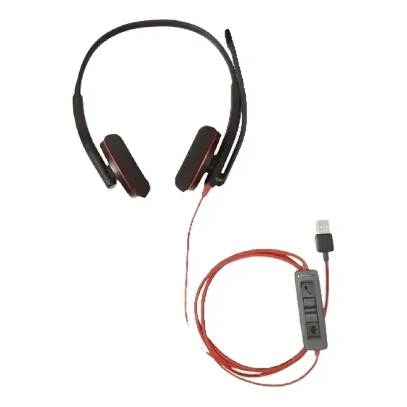 headset usb profissional