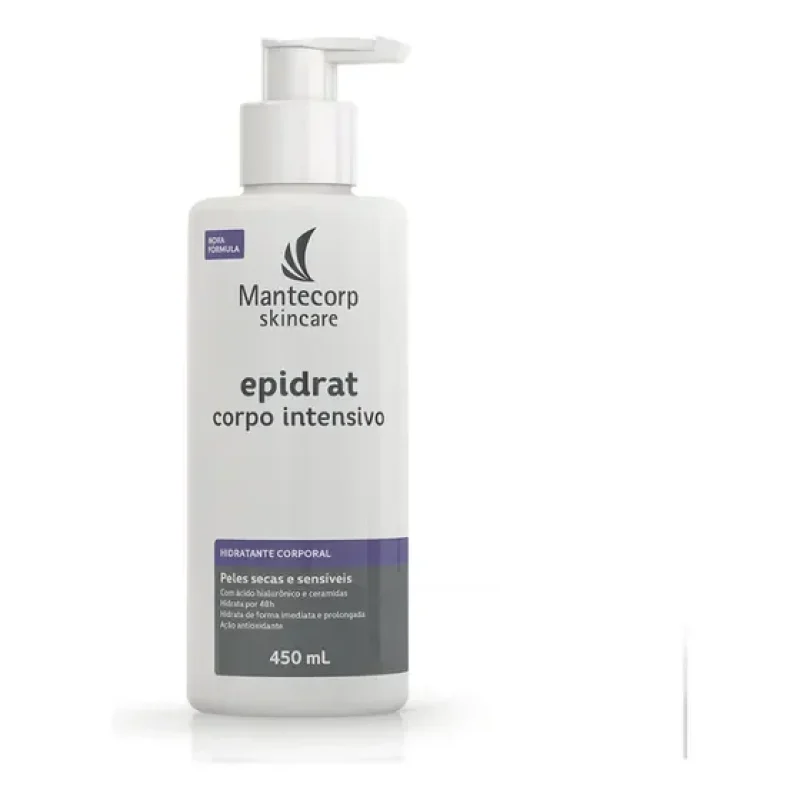 hidrante corporal epidrat corpo