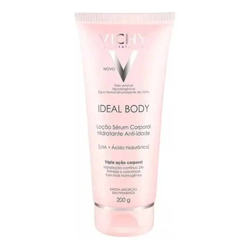hidratante corporal ideal body