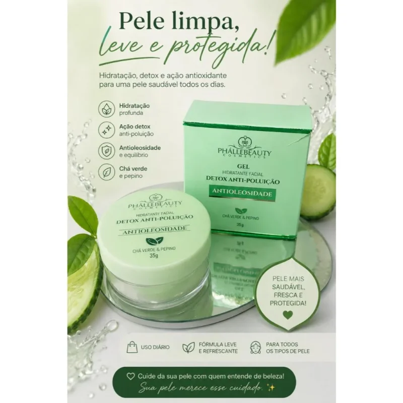 hidratante facial natural